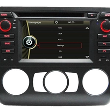 中国 lsqSTAR Car Dvd for 宝马E81系列ST-8821 制造商