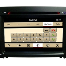 中国 lsqSTAR Car Dvd for Benz（SLK-171)2004-2011 ST-8801 制造商