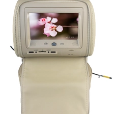 中国 头枕DVD播放器，7''头枕DVD，触摸屏/ USB / SD / GAME / IR / FM发射器 制造商