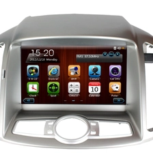 中国 lsqSTAR Car Dvd for 2012年雪佛兰Captiva ST-8130 制造商