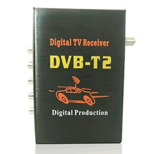 中国 外接数字电视接收器DVB-T2 制造商
