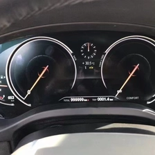 中国 F10 F30 G30原始仪表板 制造商