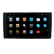 中国 For Porsche Cayenne Car radio with Built-in WiFi/GPS Navi/FM/AM Radio/Bluetooth/Multimedia/USB/SD/AUX/Official Software Edit/SWC 制造商