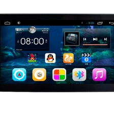 中国 For in-dash android 7.1 Quad core HD1024*600 Suzuki Grand Vitara car central multimedia with mirror link/BT/Radio/USB/WIFI/DDR 3 制造商