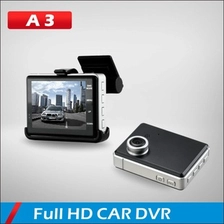 中国 高清晰度车用DVR A3 ST-V9 制造商