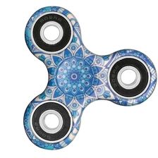 中国 Hand Spinner, Dirt Resistant Fidget Spinner Toy, Fingertip Gyro Anti Stress Toys for Kids & Adults ST-T5 制造商