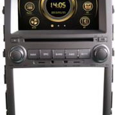 中国 现代IX55车载GPS导航仪ST-8327 制造商