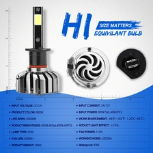中国 N7-H1 Car Led Headlights 制造商