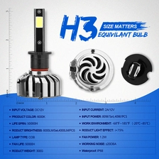 中国 N7-H3 Car Led Headlights 制造商
