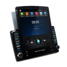 中国 新特斯拉9.7英寸汽车立体声垂直触摸屏Android GPS导航系统多媒体通用自动广播 制造商