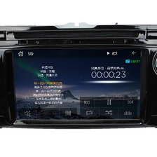 中国 西亚特Ibiza cardvd ST-653 制造商