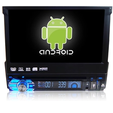 中国 Single Din Android Universal Car DVD GPS ST-7116C 制造商