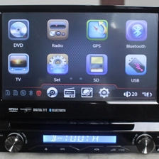 Cina Singolo DIN universale DVD GPS ST-DH7088 produttore