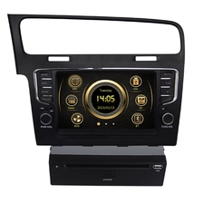 中国 lsqSTAR Car Dvd for 大众Golf7（NEW）ST-7043 制造商