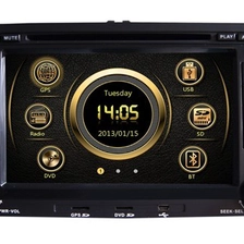中国 Car DVD for VW ST-6031 制造商