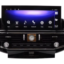 China Wholesales!!12.3'' Android 13 Car DVD Player For Land Cruiser 2006 LC300 LC500 2008-2015 With Car GPS Navigation manufacturer