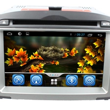 中国 Android 7.1系统的车载DVD现代IX35（2009-2012）/图森（2009- 2012年）ST-8304C 制造商