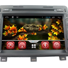 中国 Android 7.1系统的车载DVD起亚K5 2014年 制造商
