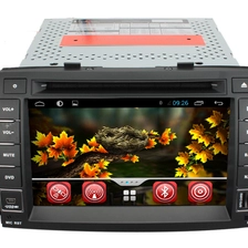 Chine Android 7.1DVD de voiture pour Kia Sorento 2012 (st-8032C) fabricant