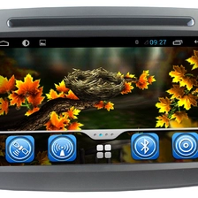 中国 Android 7.1系统的车载DVD雷诺除尘器/洛根/的Sandero ST-8050C 制造商