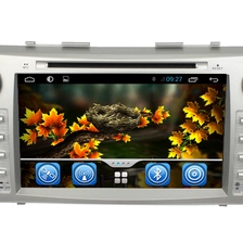 Chine Android 7.1 DVD de voiture Toyota Camry (ST-8338C) fabricant