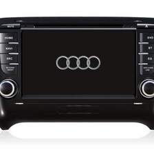 中国 车载DVD的AUDI TT ST-9265 制造商