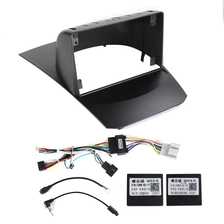 中国 汽车多媒体玩家Fascia Frame Car DVD播放器汽车视频框架Ford Ranger Fiesta Transit S-Max Mondeo Kuga F150 制造商