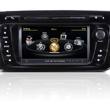 中国 lsqSTAR Car DVD for 2013 SEAT  Ibiza ST-C246 制造商