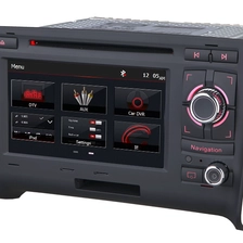 中国 lsqSTAR Car Dvd for 奥迪TT ST-8605 制造商