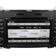 中国 lsqSTAR Car Dvd for 奔驰A级W169（2004-2012）ST-9301 制造商