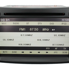 中国 lsqSTAR Car Dvd for 奔驰CLS W219 ST-9303 制造商