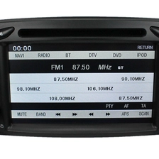 中国 lsqSTAR Car Dvd for 奔驰唯雅诺ST-9311 制造商