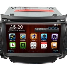 中国 Car Dvd for 现代i30 ST-8336 制造商