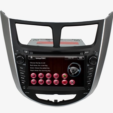 中国 lsqSTAR Car Dvd for 现代贝尔纳ST-8329 制造商