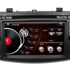 中国 lsqSTAR Car Dvd for 马自达3的ST-6418 制造商