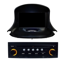 中国 lsqSTAR Car Dvd for 标致206 ST-2931 制造商