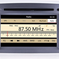 中国 lsqSTAR Car Dvd for 阿尔法罗密欧147 ST-8805 制造商
