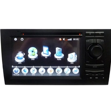 中国 lsqSTAR Car Dvd for 奥迪A6 ST-8721 制造商