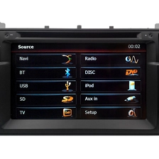 中国 lsqSTAR Car Dvd for BMW E46 ST-8608 制造商