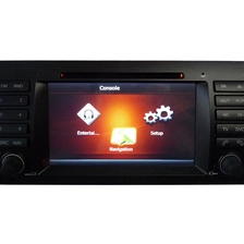 中国 lsqSTAR Car Dvd for 宝马E39 E53 ST-9202 制造商