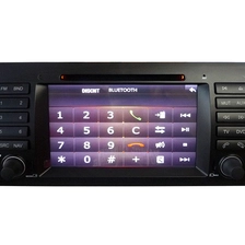 中国 Car Dvd for BMW E39 ST-9202 制造商