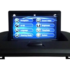 中国 lsqSTAR Car Dvd for BMW X3 ST-8083 制造商