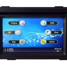 中国 lsqSTAR Car Dvd for 克莱斯勒300C ST-6021 制造商