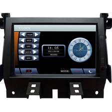 中国 lsqSTAR Car Dvd for 发现4 ST-804 制造商