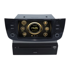 中国 lsqSTAR Car Dvd for 菲亚特多宝ST-8218 制造商