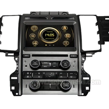 中国 lsqSTAR Car Dvd for 福特金牛座（中东）ST-6416 制造商