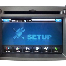 中国 Car Dvd for Hyundai I20 ST-8930 制造商