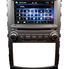 中国 lsqSTAR Car Dvd for HYUNDAI Veracruz  IX55(2007-2010) ST-8656 制造商
