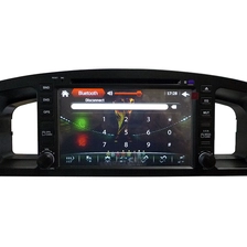 中国 lsqSTAR Car Dvd for 力帆620 ST-A110 制造商