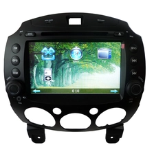 中国 Car Dvd for MAZDA  2 ST-777 制造商
